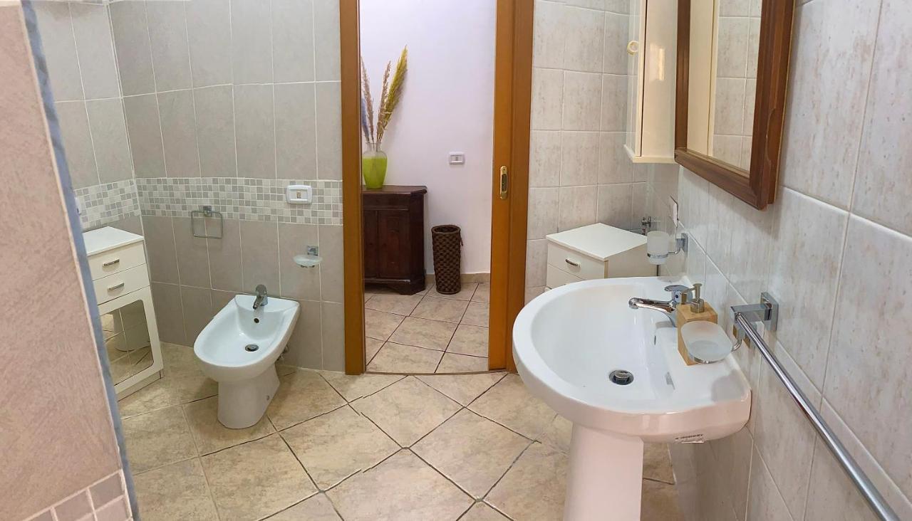 Apartamento Il Tempio Dei Mannesi Nápoles Exterior foto